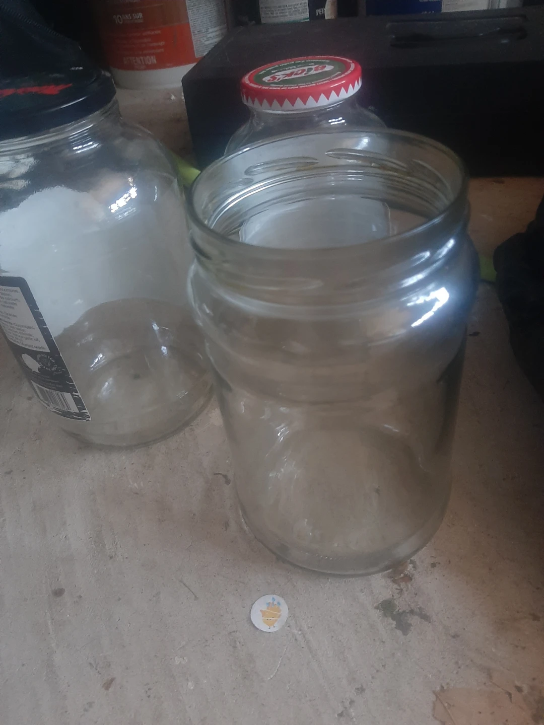 Assorted Glass Jars - photo 2