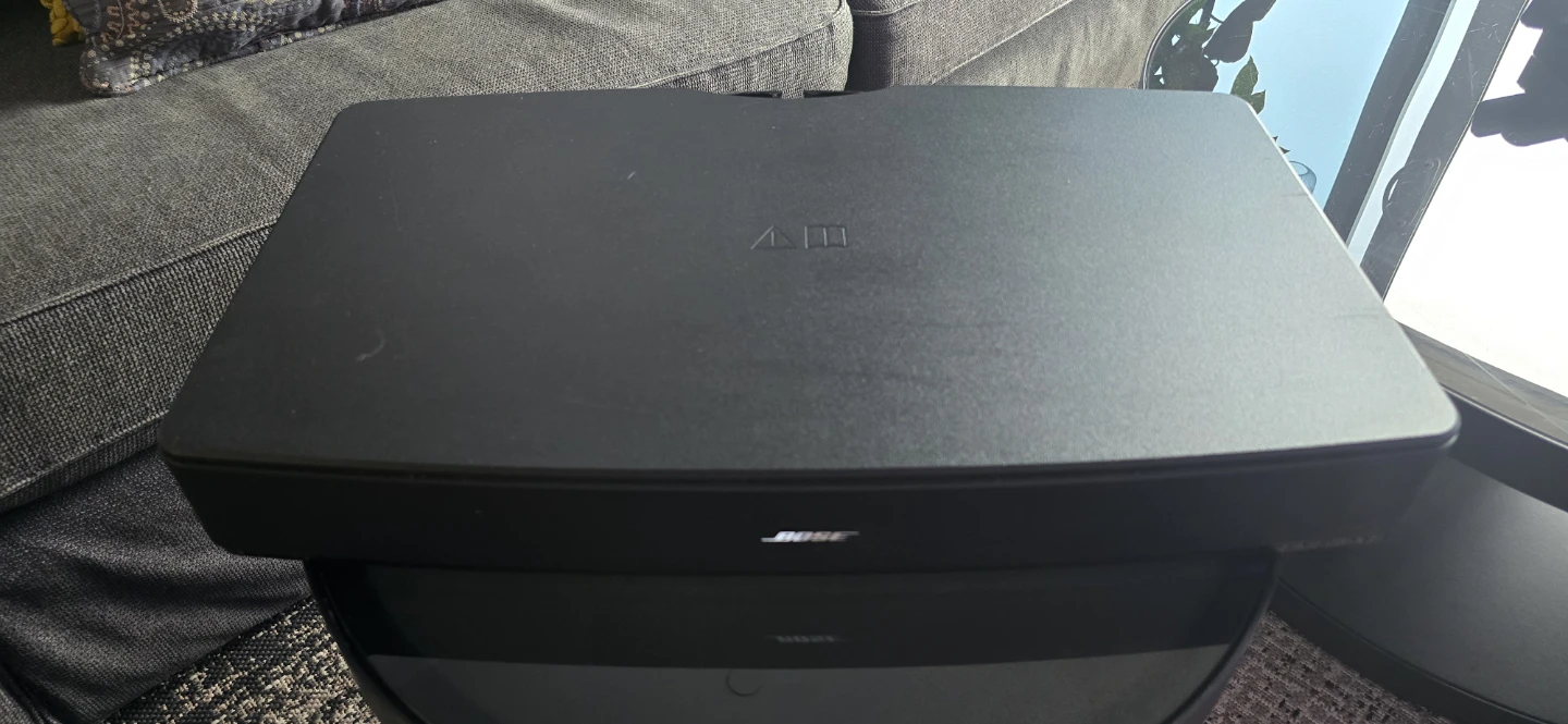 Bose Solo TV Sound System - photo 2
