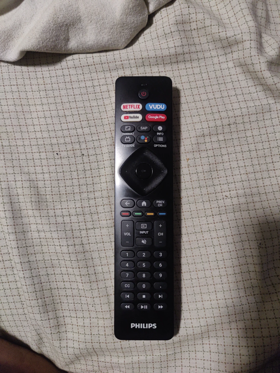 Philips Smart TV 55" 4K UHD - photo 3