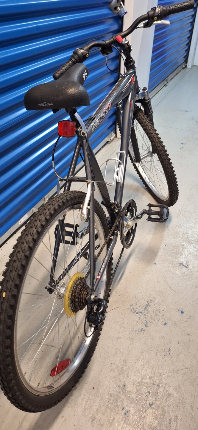 Raleigh Matterhorn Bike - photo 4