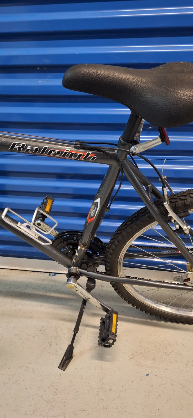 Raleigh Matterhorn Bike - photo 5