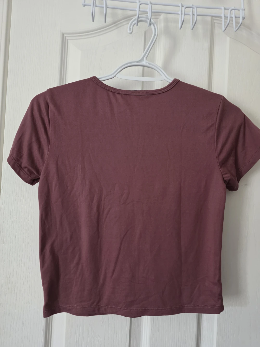 Bluenotes Cropped T-Shirt - photo 2