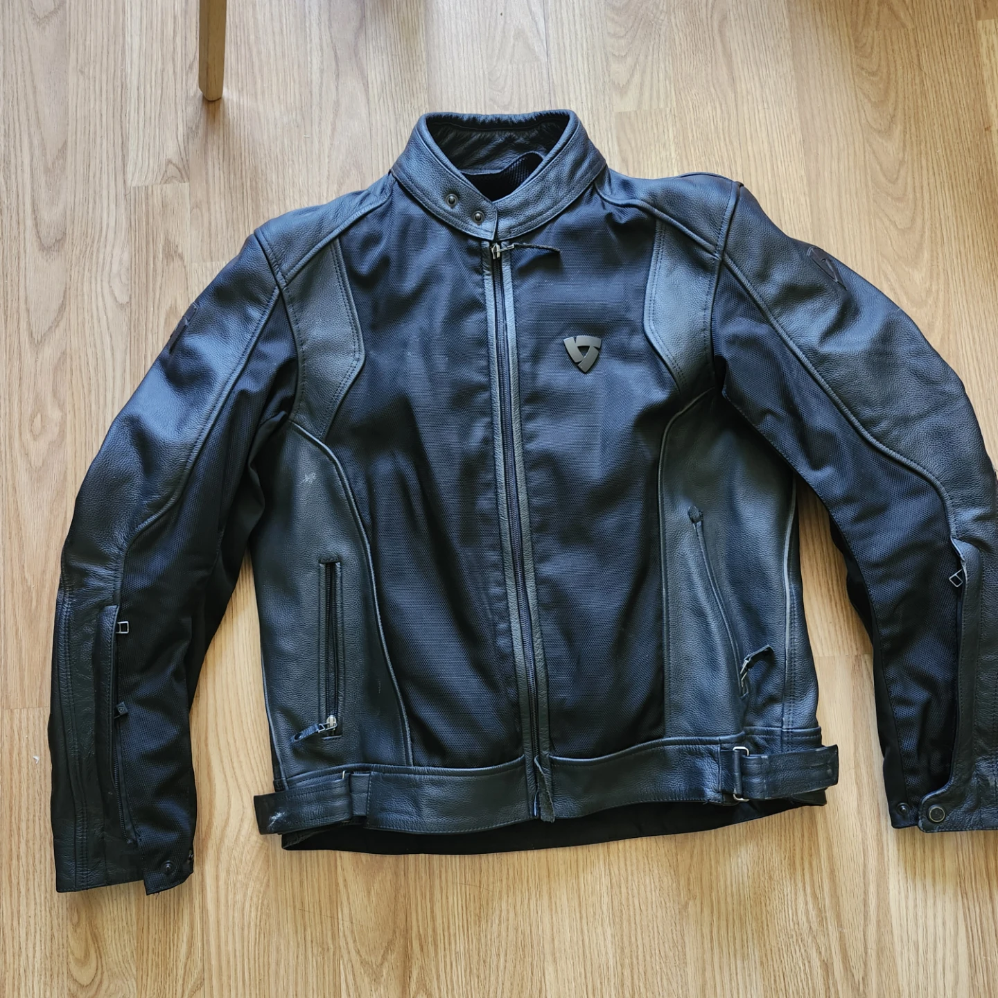 Rev'it! Ignition Motorcycle Jacket - photo 4