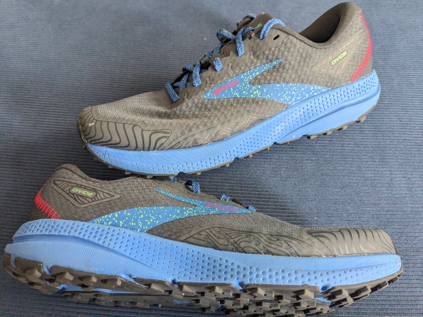 Brooks Divide 4 Running Shoes - photo 3