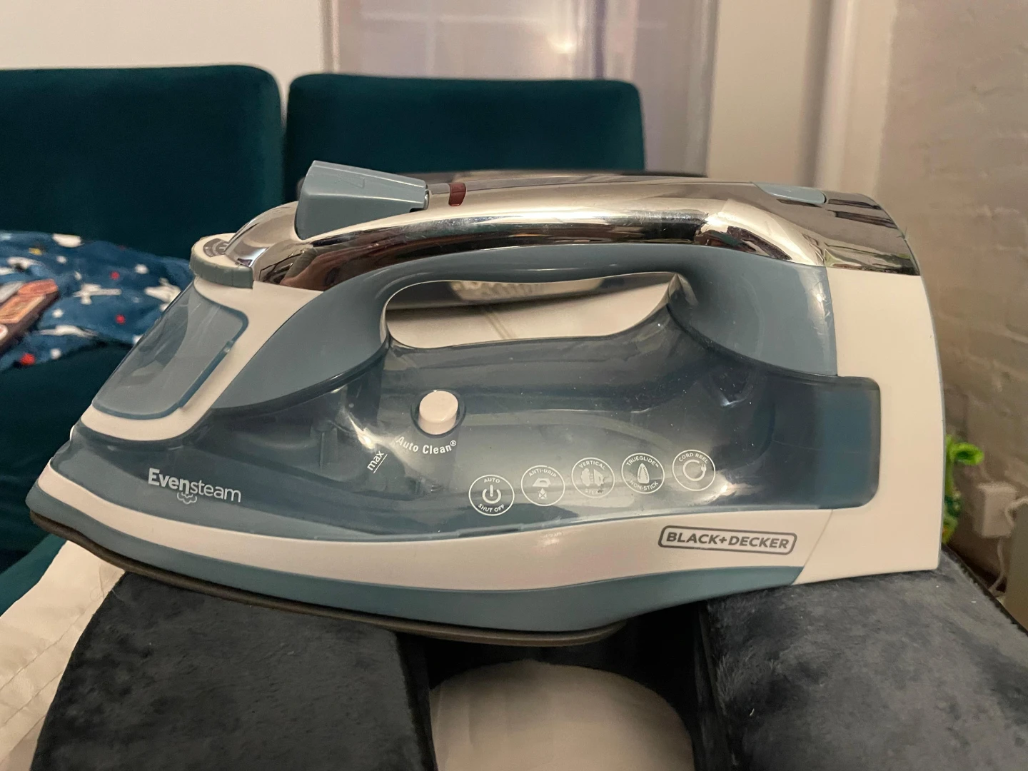 BLACK+DECKER Iron