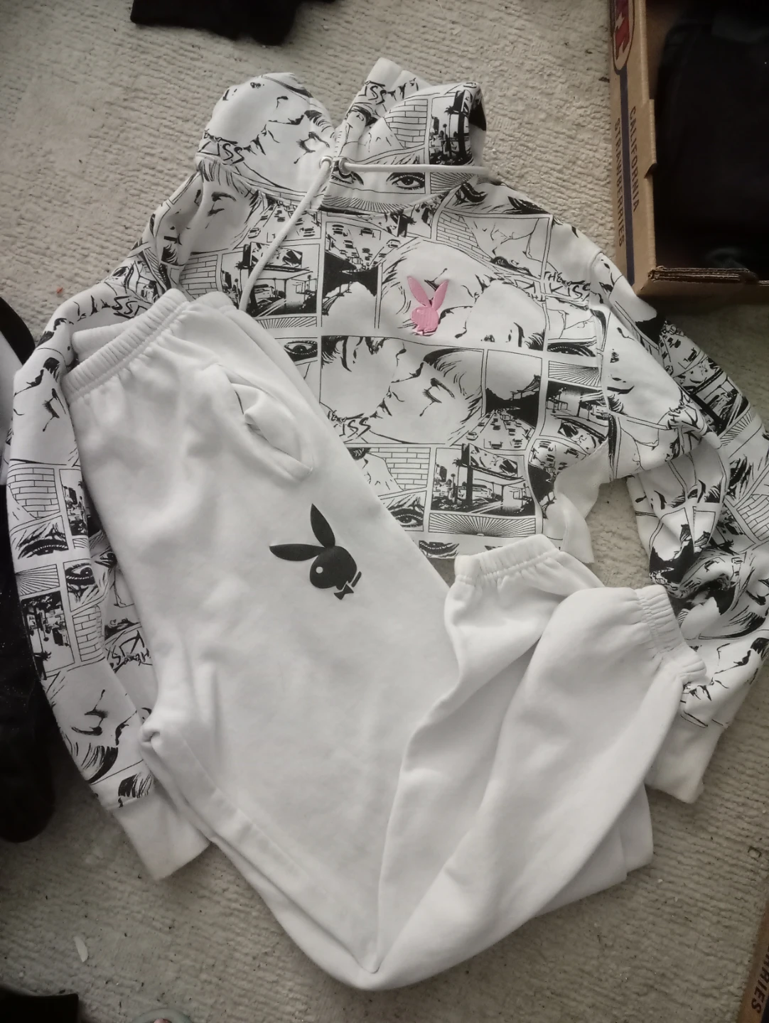 Adidas,playboy,nike - photo 2