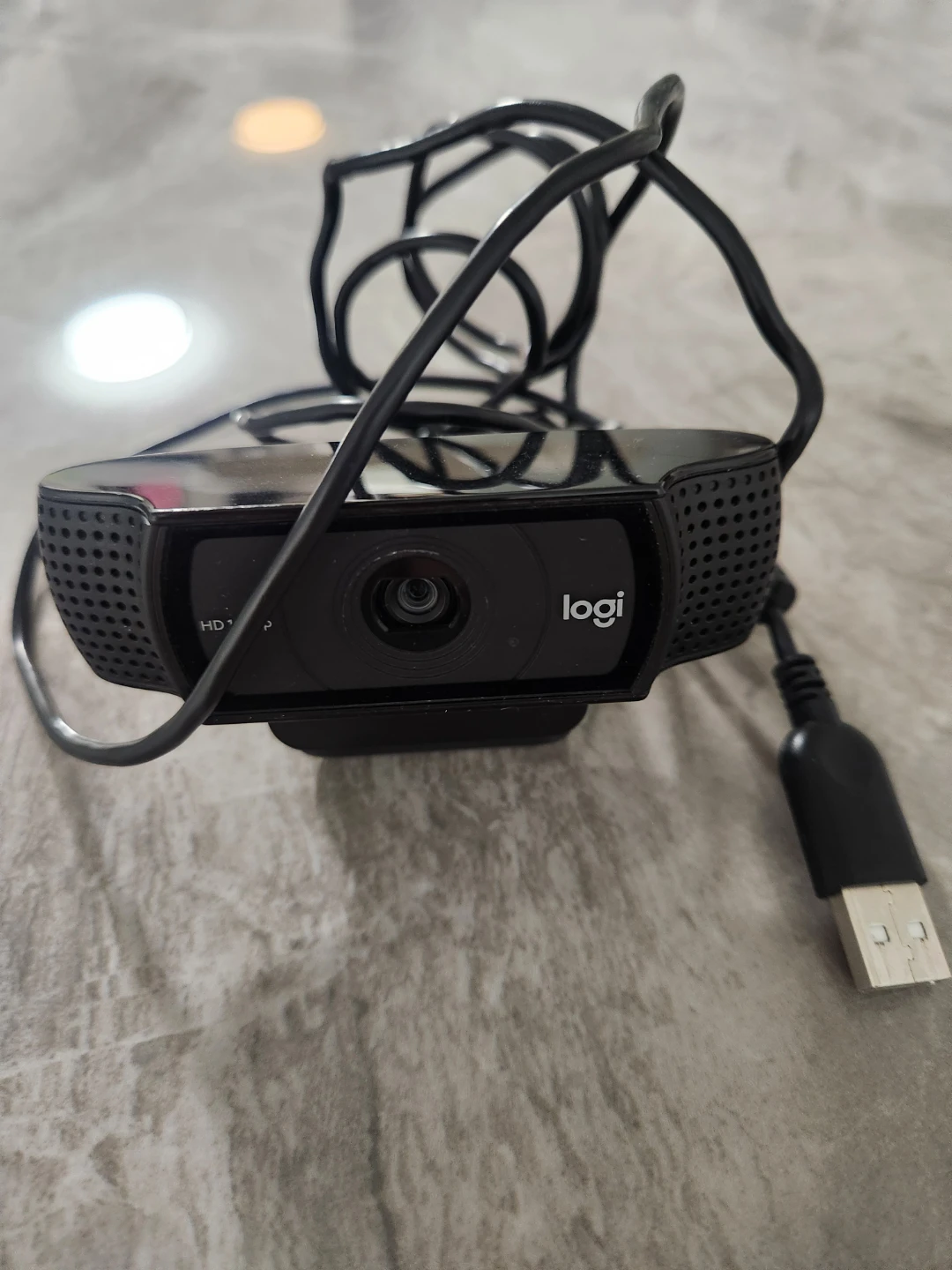 Logitech C920 HD Webcam