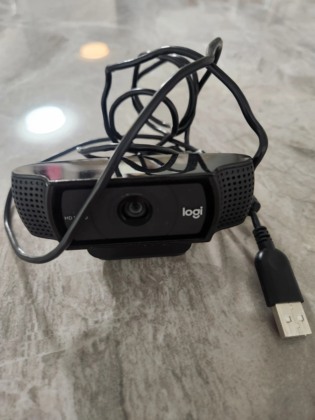Logitech C920 HD Webcam - photo 2