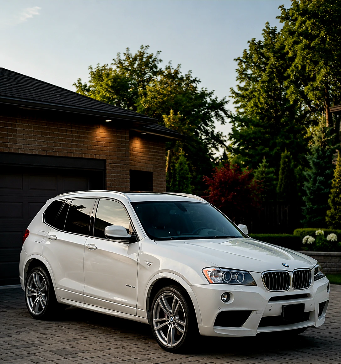 2014 BMW X3 xDrive35i