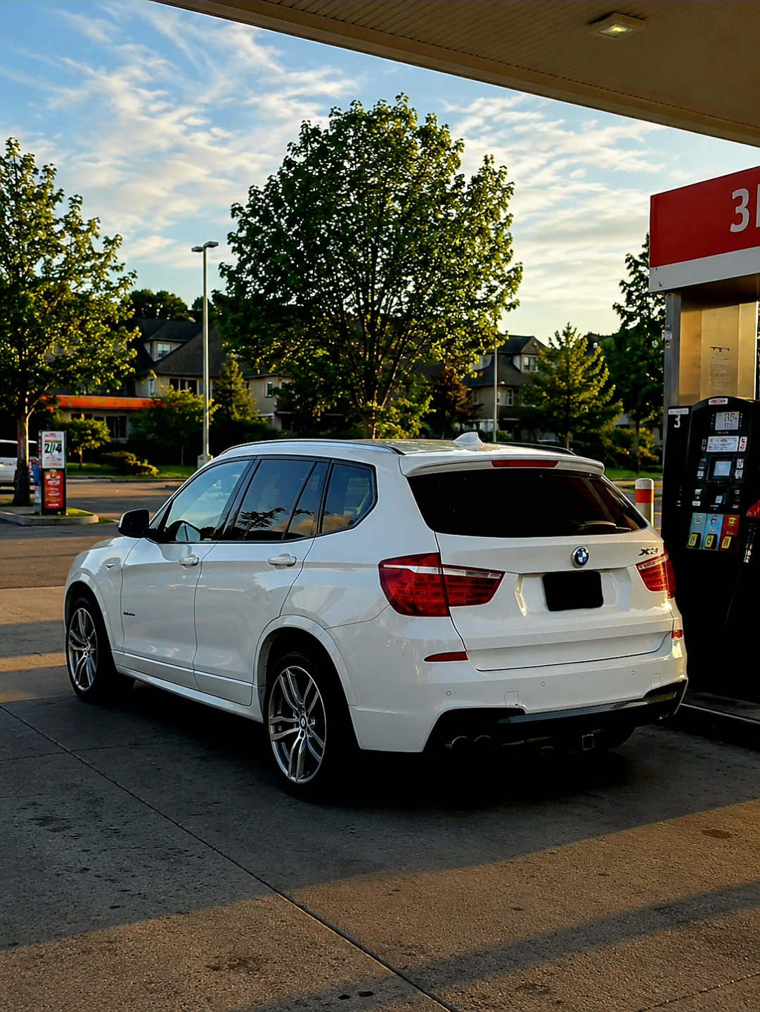 2014 BMW X3 xDrive35i - photo 2