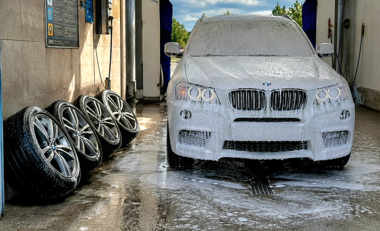 2014 BMW X3 xDrive35i - photo 3