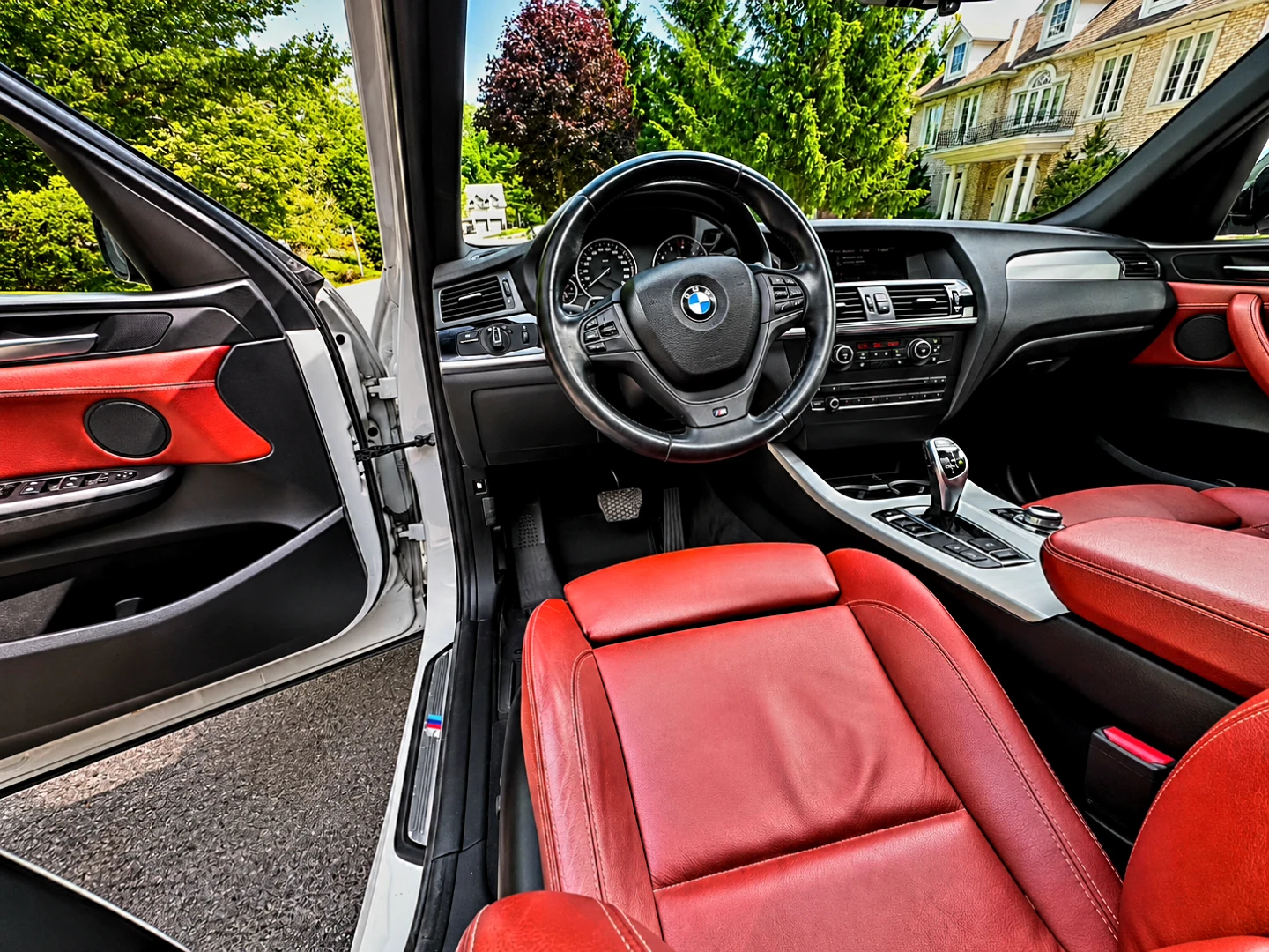 2014 BMW X3 xDrive35i - photo 4