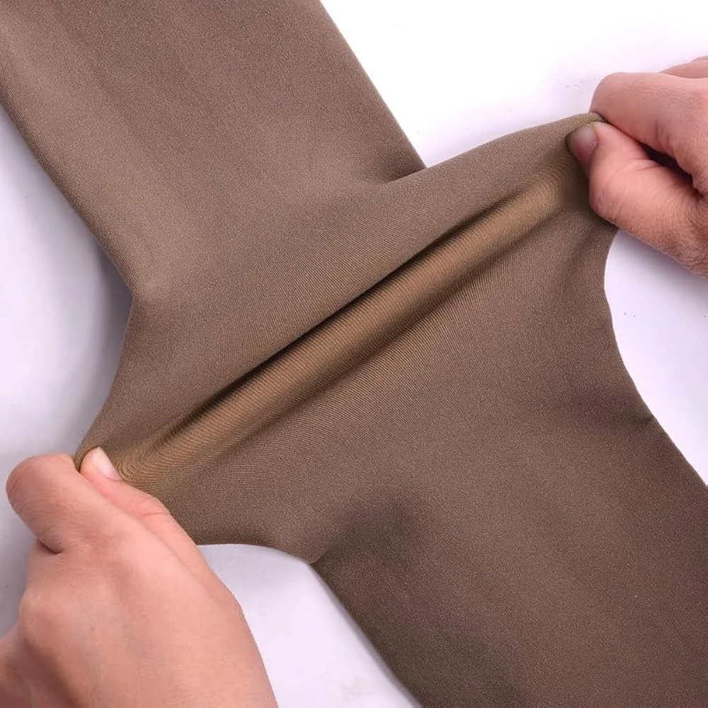 Warm Fleece Lined Tights - photo 2