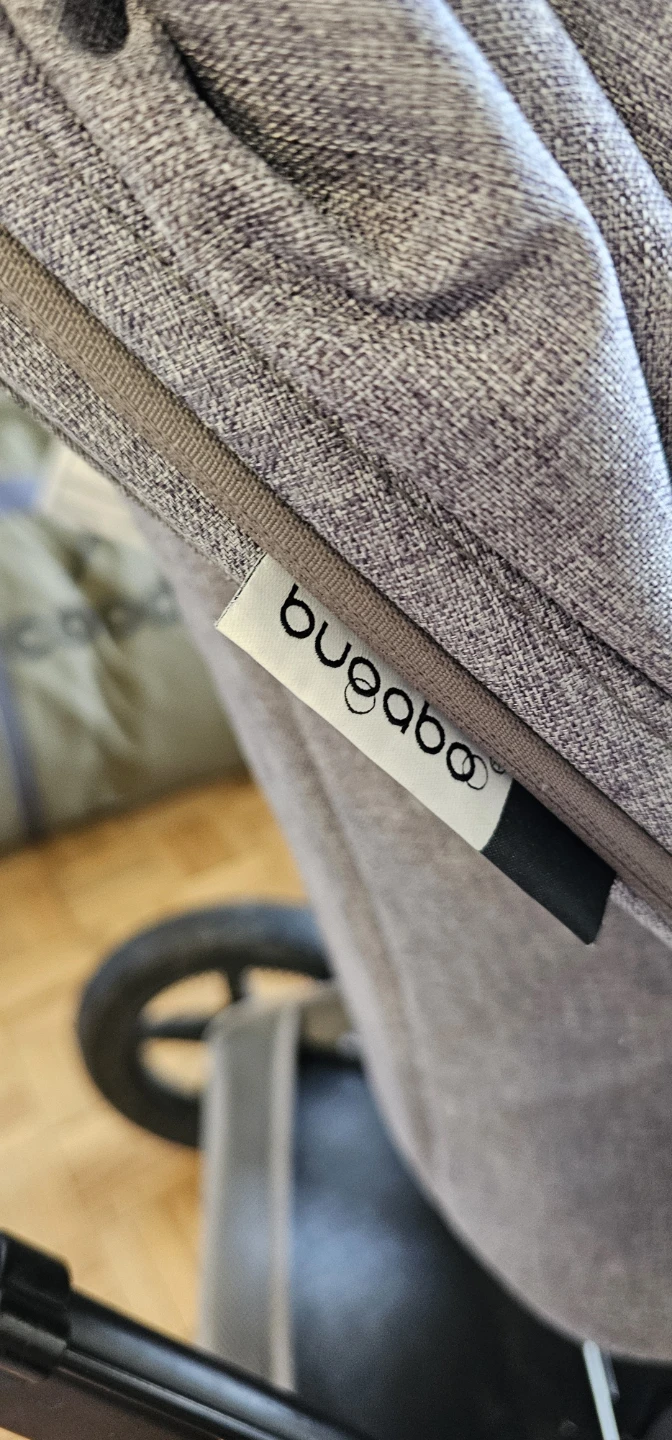 Delux Bugaboo Stroller