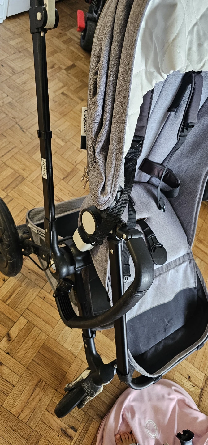 Delux Bugaboo Stroller - photo 2