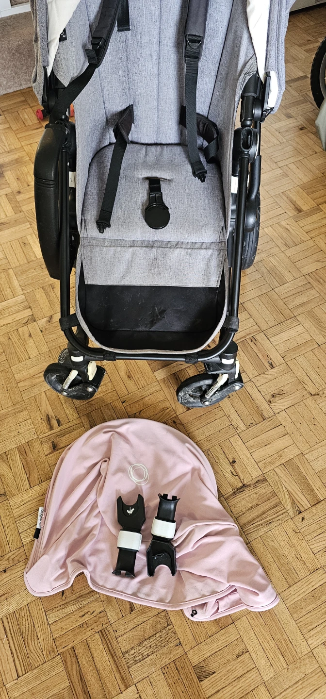Delux Bugaboo Stroller - photo 3