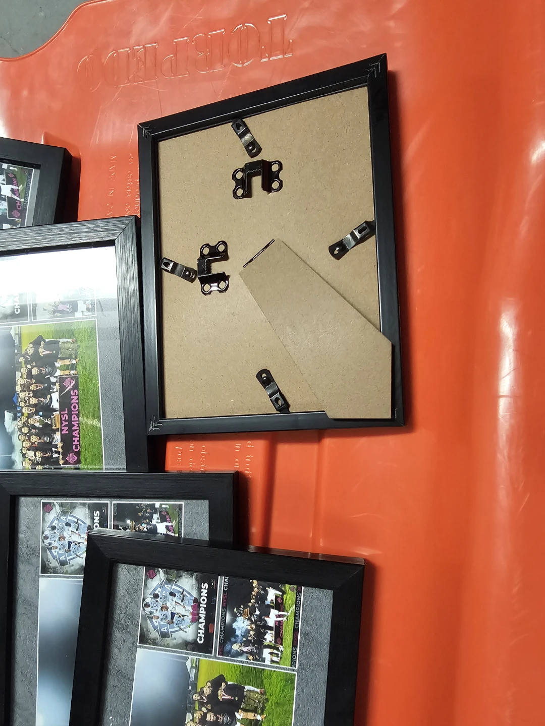 Assorted Photo Frames - photo 2