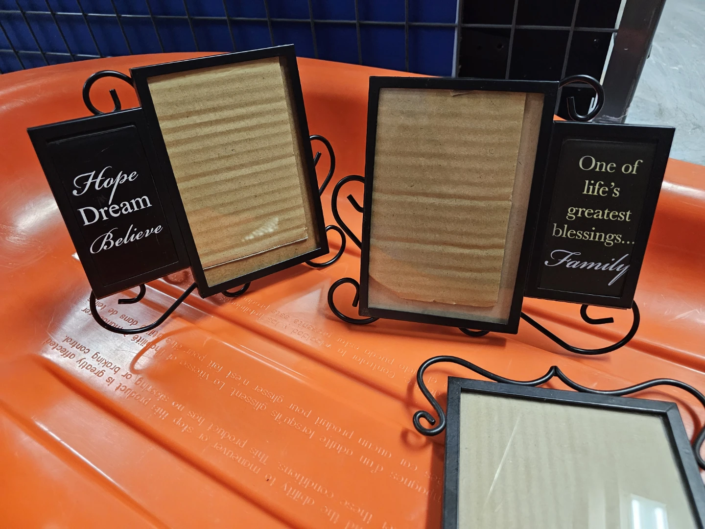 Assorted Photo Frames - photo 3