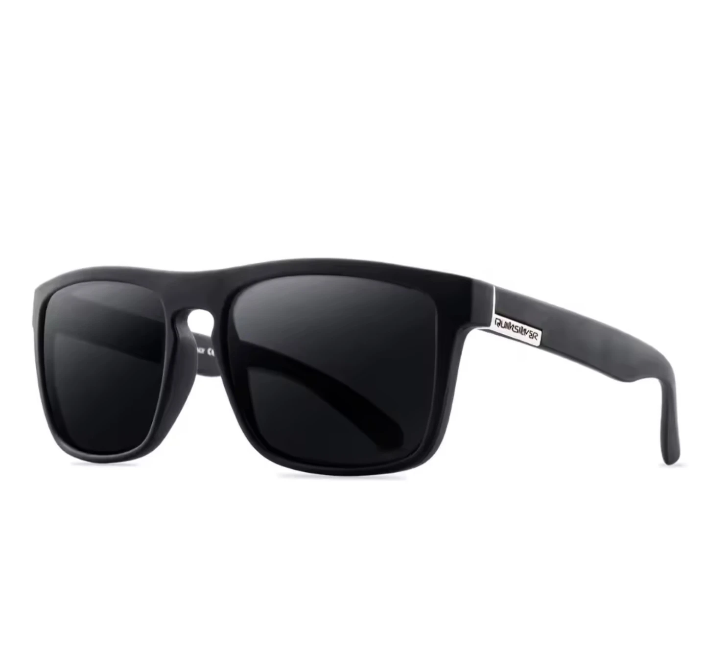 Quiksilver Men's Sunglasses - Black