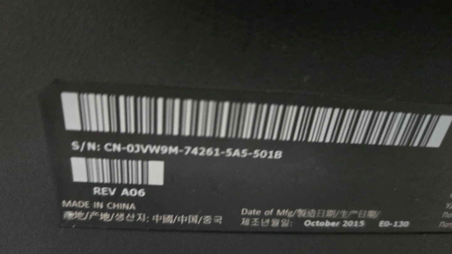 Dell 24" Monitor - photo 2
