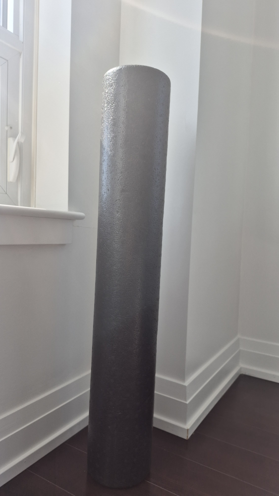 Foam Roller+yoga mat - photo 2