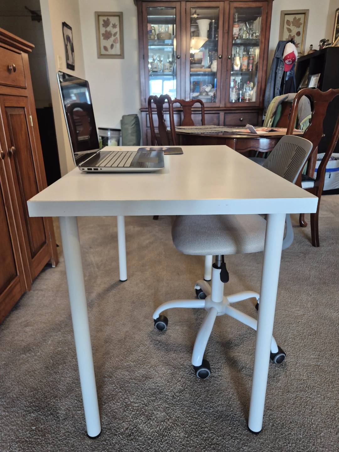 IKEA Linnmon ADILS Desk  ⚽️ - photo 2