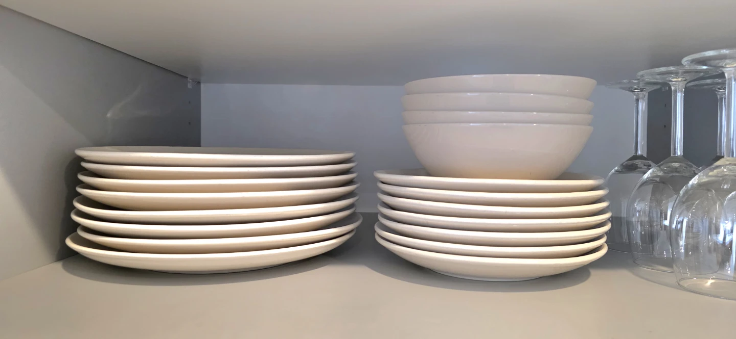 [Moving Sale] Dinnerware Set & Kitchenware (IKEA, T-fal, etc.) - photo 2
