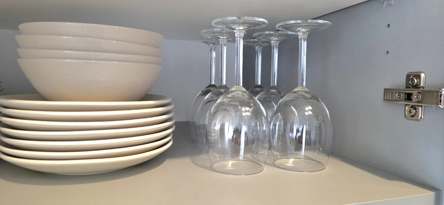 [Moving Sale] Dinnerware Set & Kitchenware (IKEA, T-fal, etc.) - photo 3