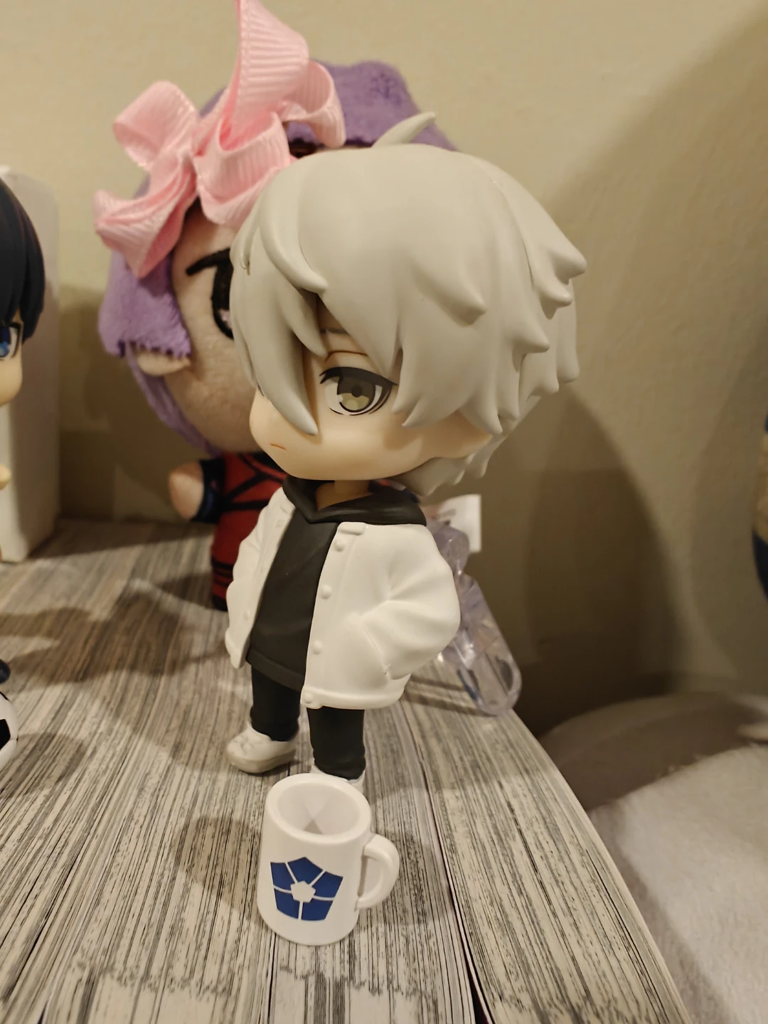 Nendoroid Nagi Blue lock Anime Figure - photo 3