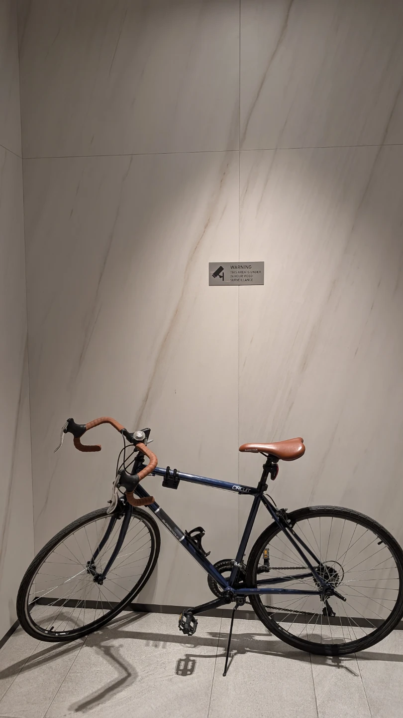 Circuit Bicycle