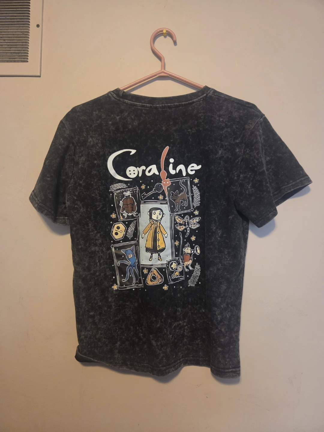 Coraline t-shirt size L - photo 2