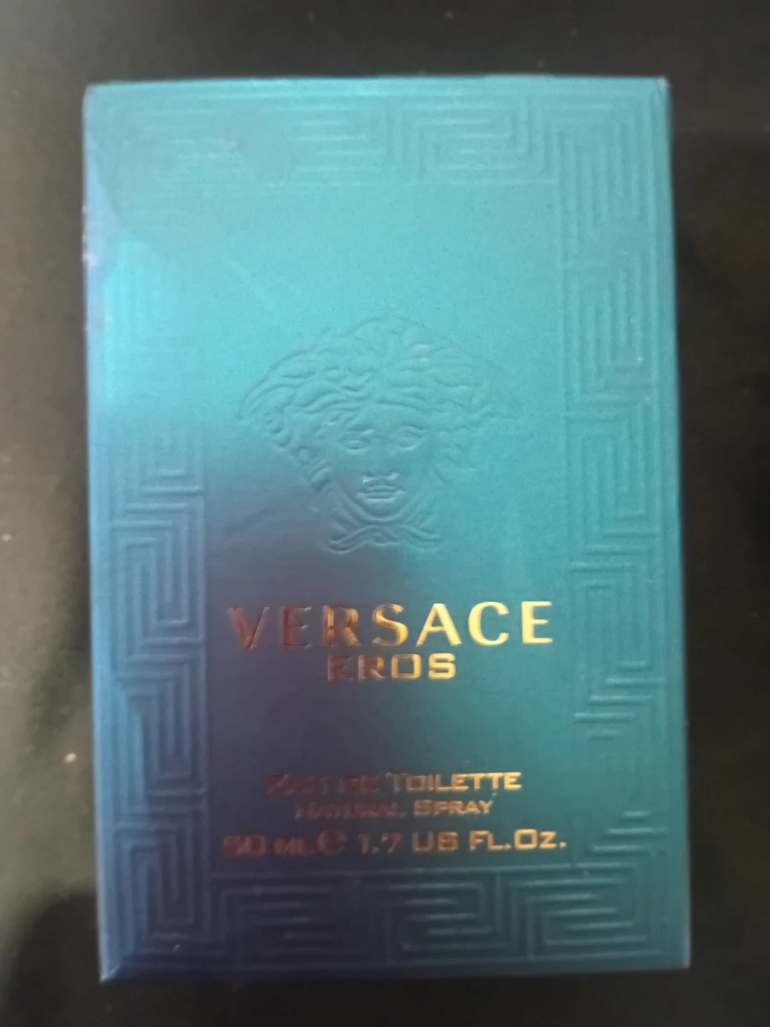 Versace Eros Eau de Toilette for Men
