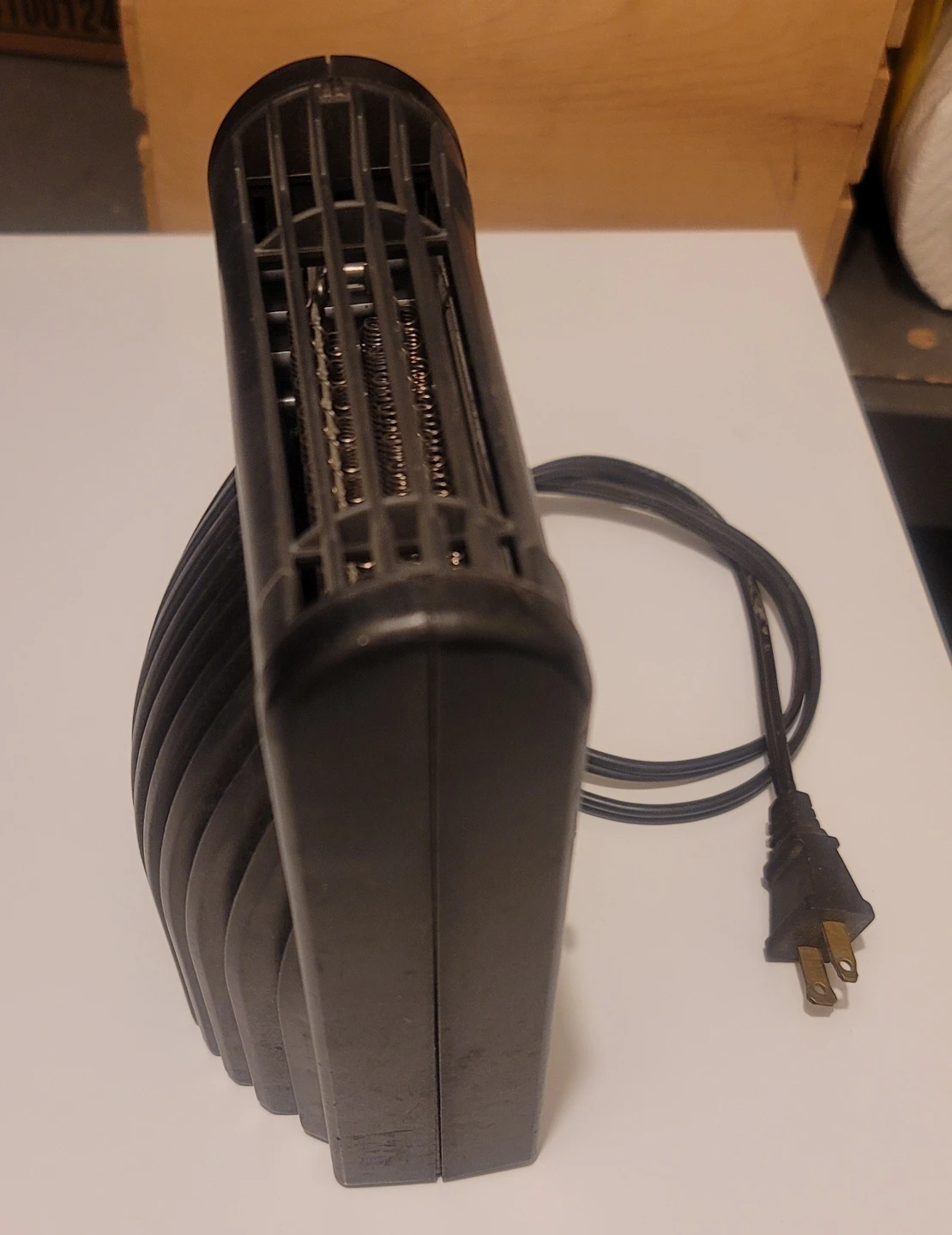 Black Electric Car warmer - photo 2