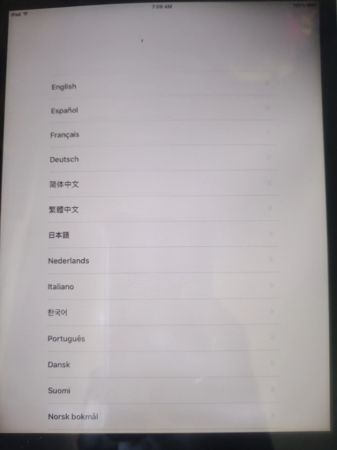 (for parts)Apple iPad Tablet iPad 2 MD962 LL/A - photo 5