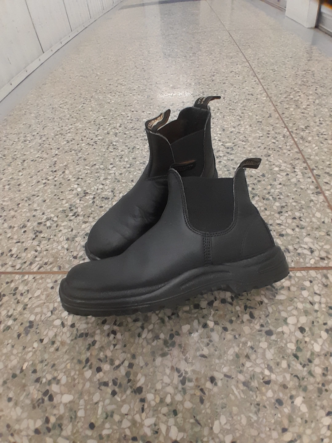 Blundstone  Safety Boots Men's Size 7 - photo 5