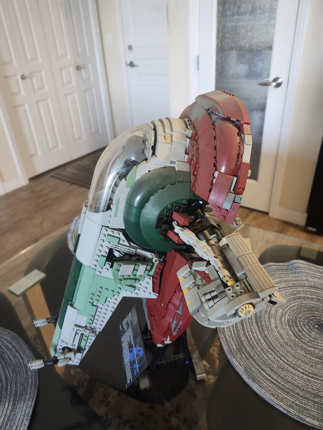 LEGO Star Wars ucs slave one  (75060)