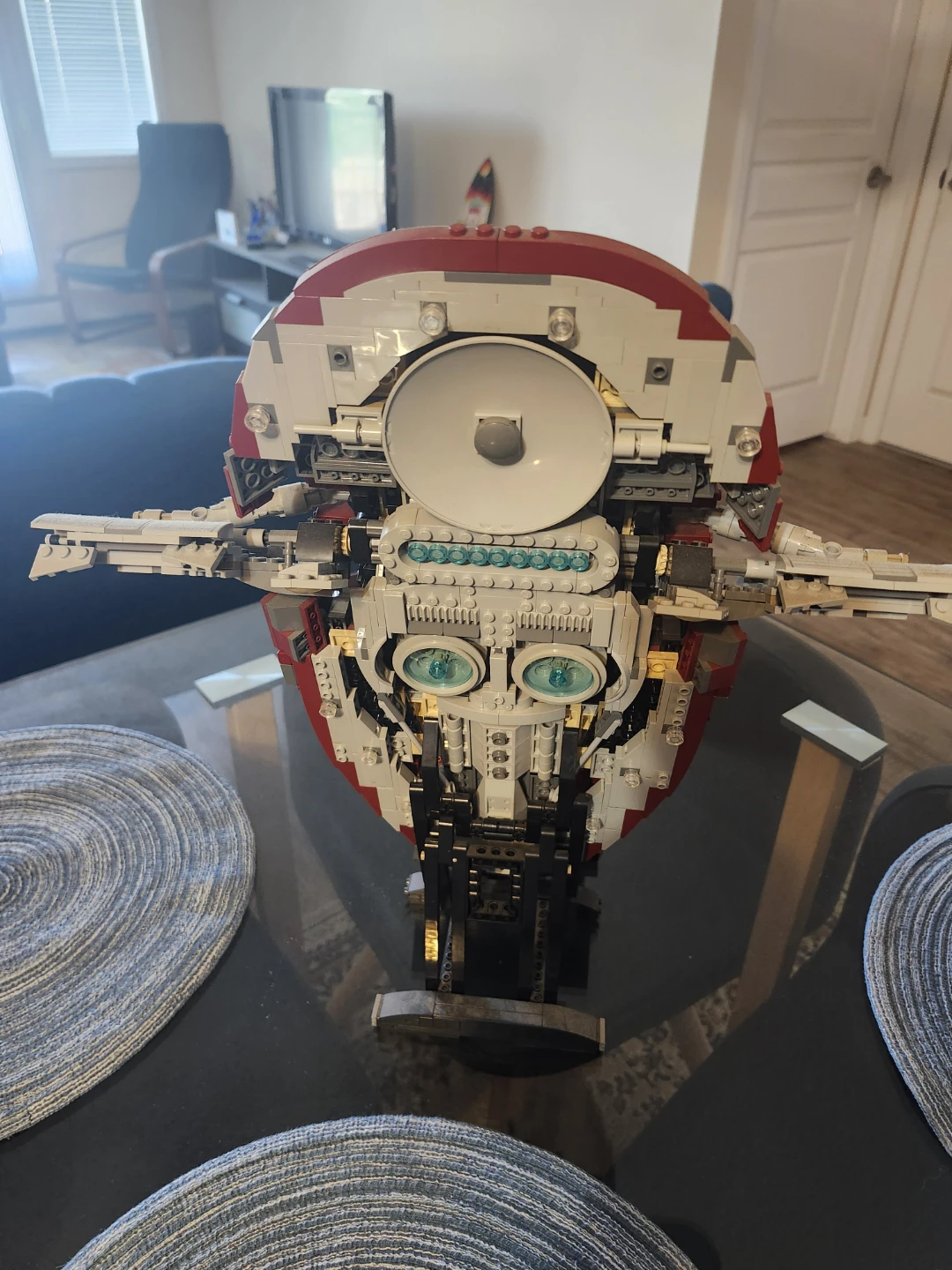 LEGO Star Wars ucs slave one  (75060) - photo 2