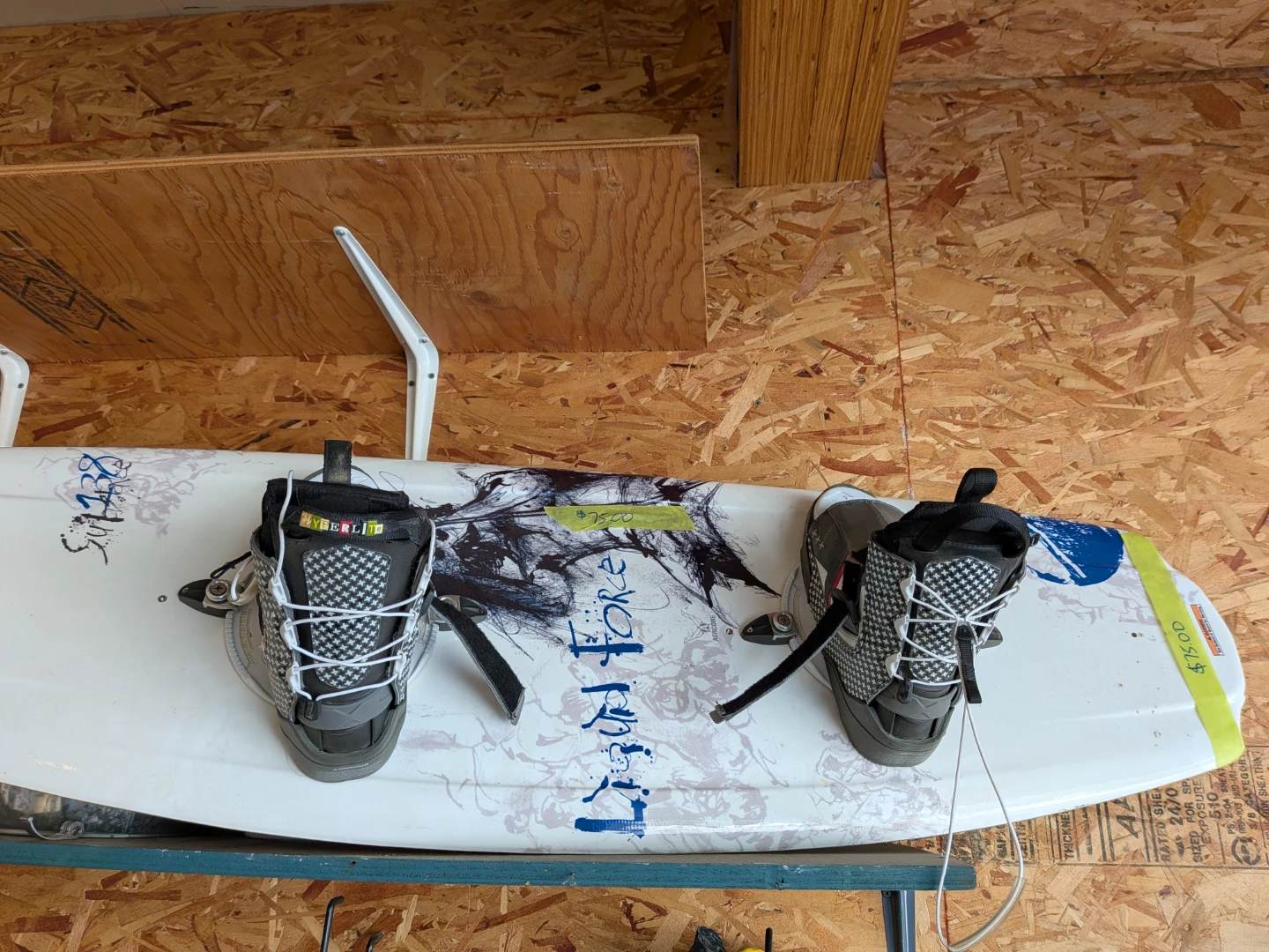 Liquid Force Wakeboard