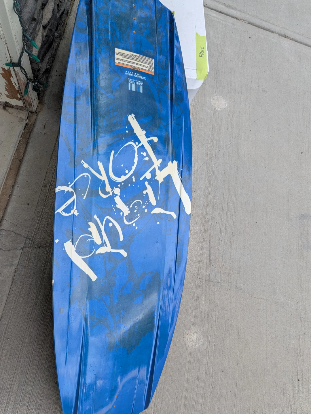 Liquid Force Wakeboard - photo 2