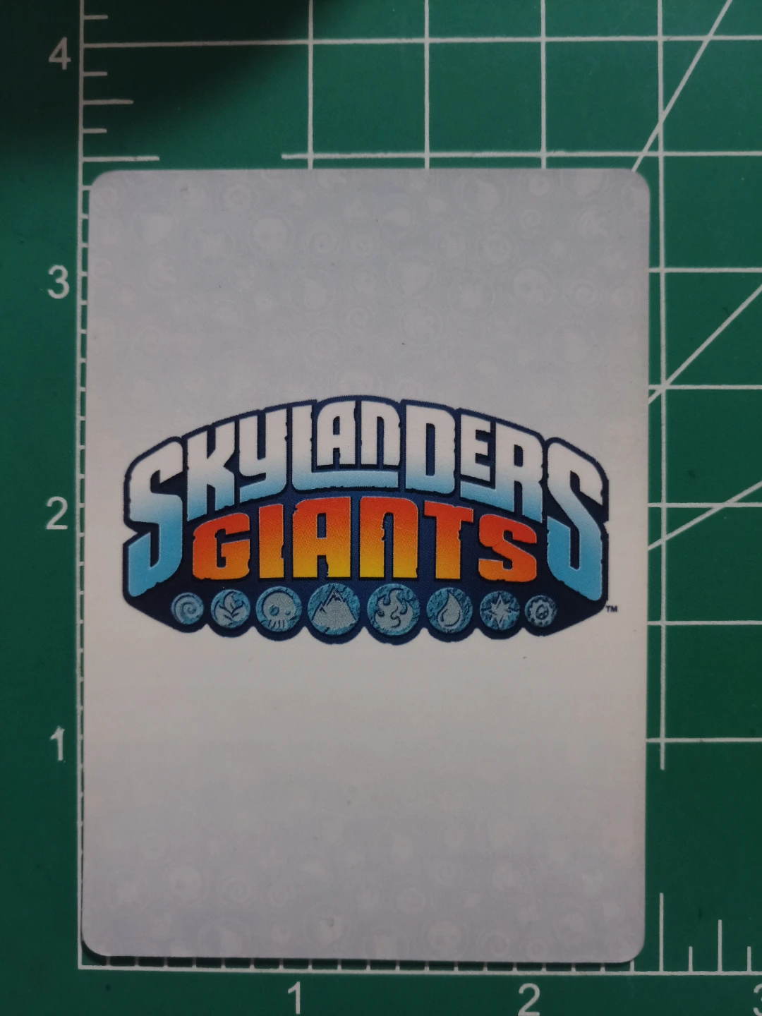 Skylanders Giants Series 2 Chop Chop Trading Card - photo 2