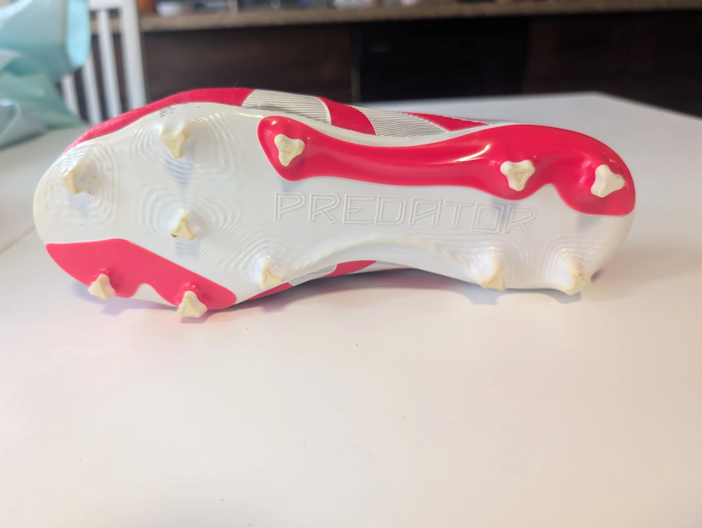 Adidas Predator league Cleats - photo 3