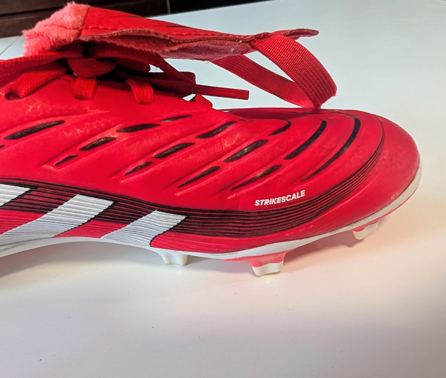 Adidas Predator league Cleats - photo 4