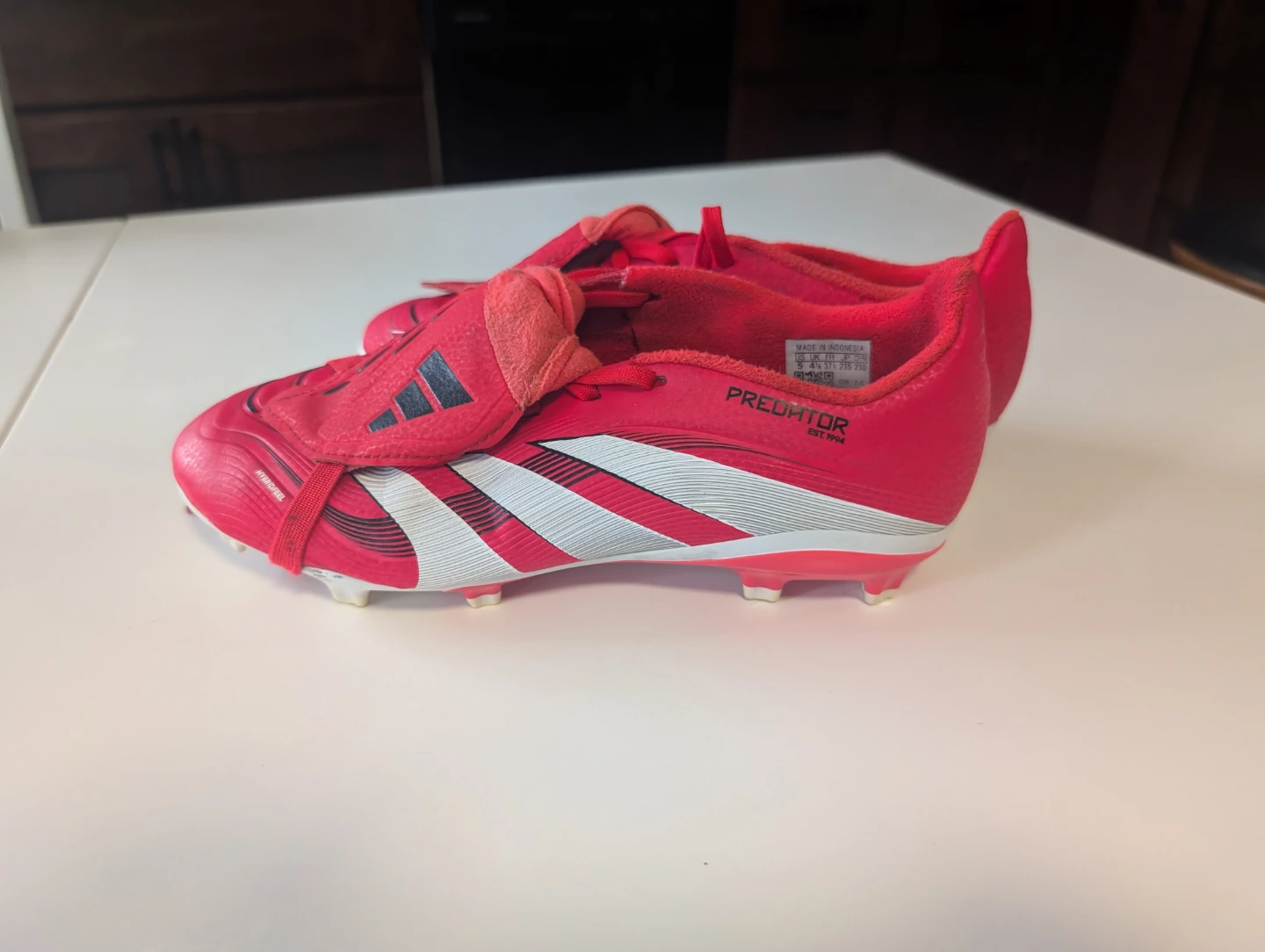 Adidas Predator league Cleats - photo 5