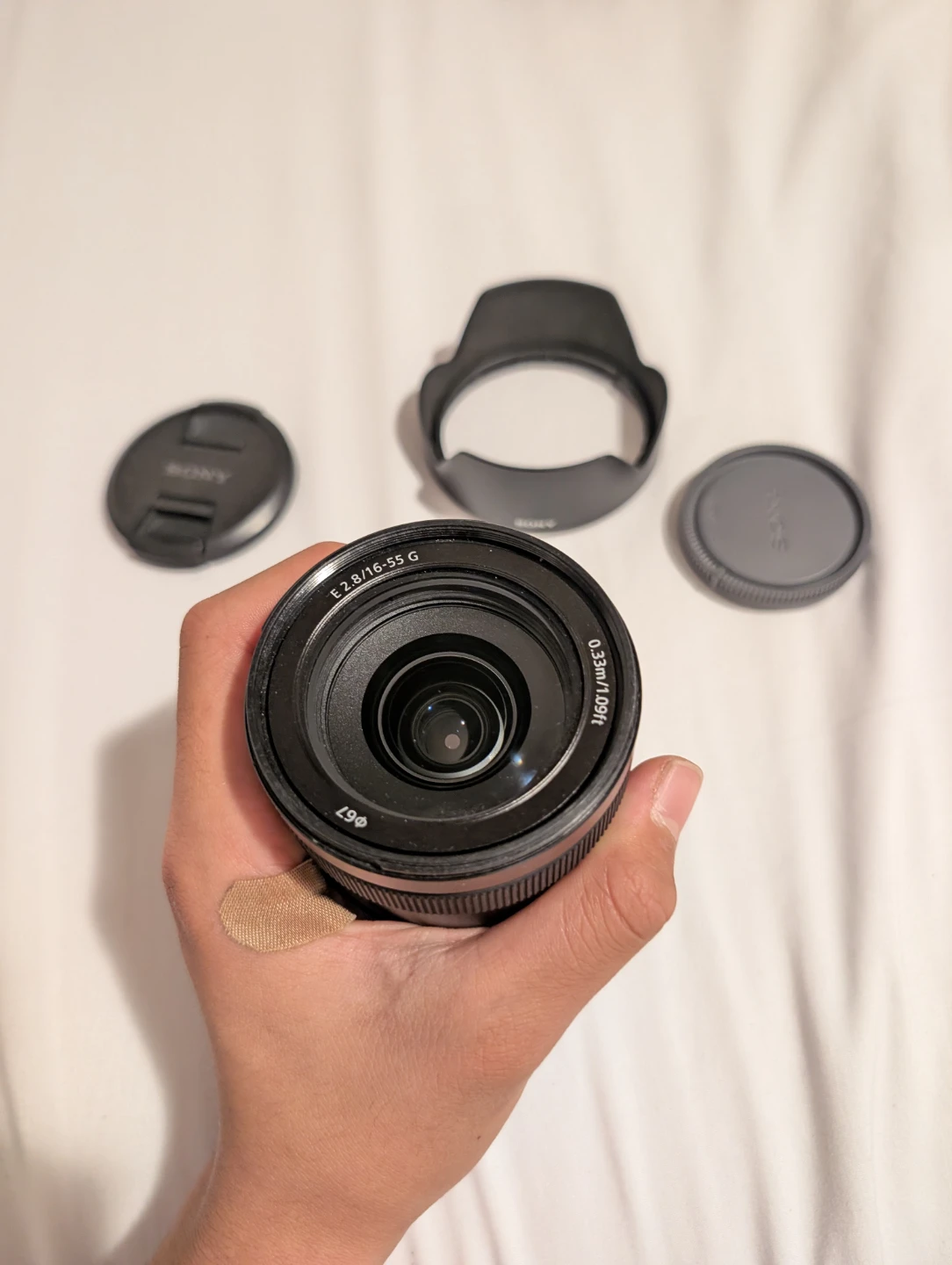 Sony 16-55 F2.8 G - photo 3