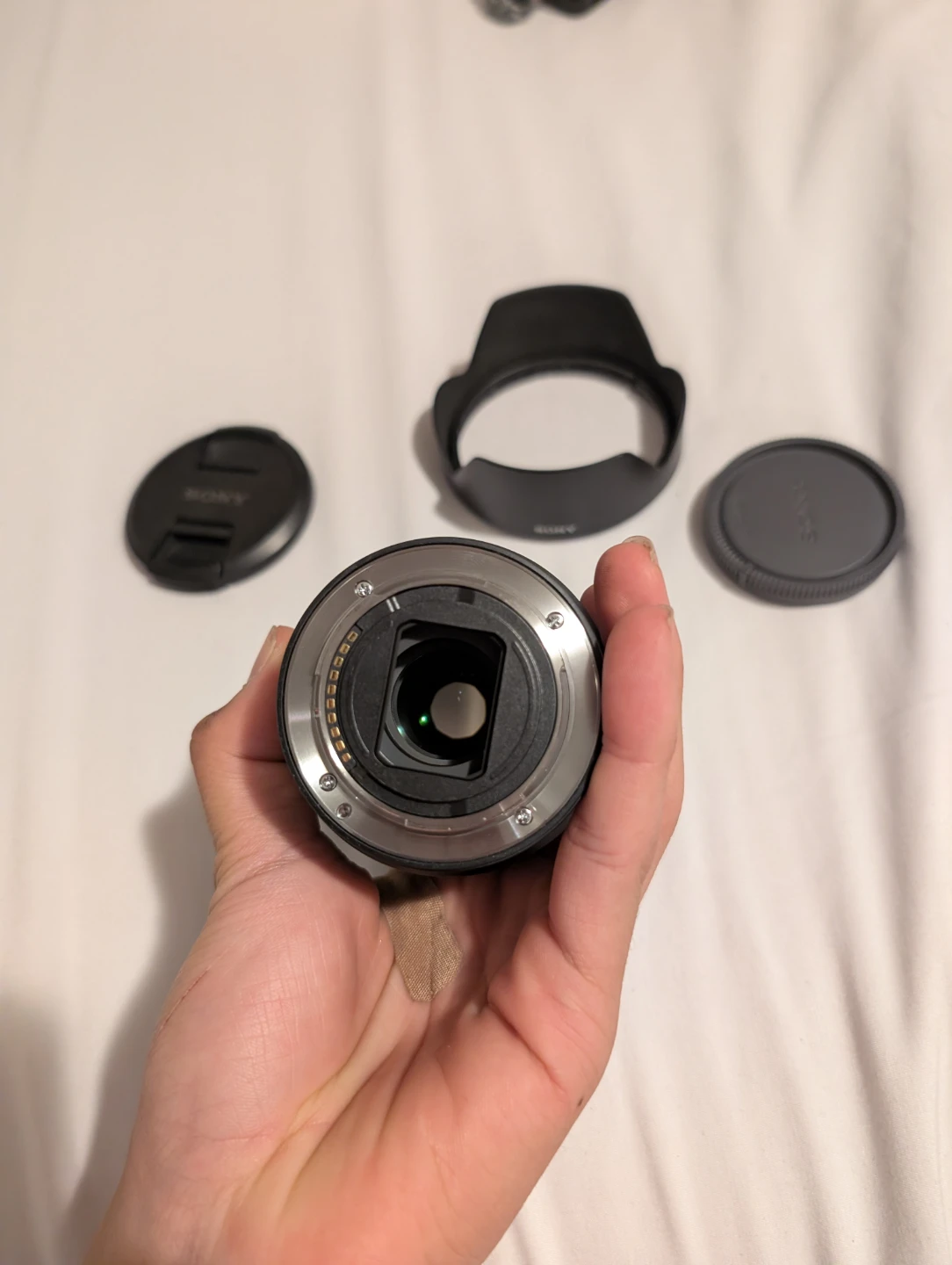 Sony 16-55 F2.8 G - photo 4