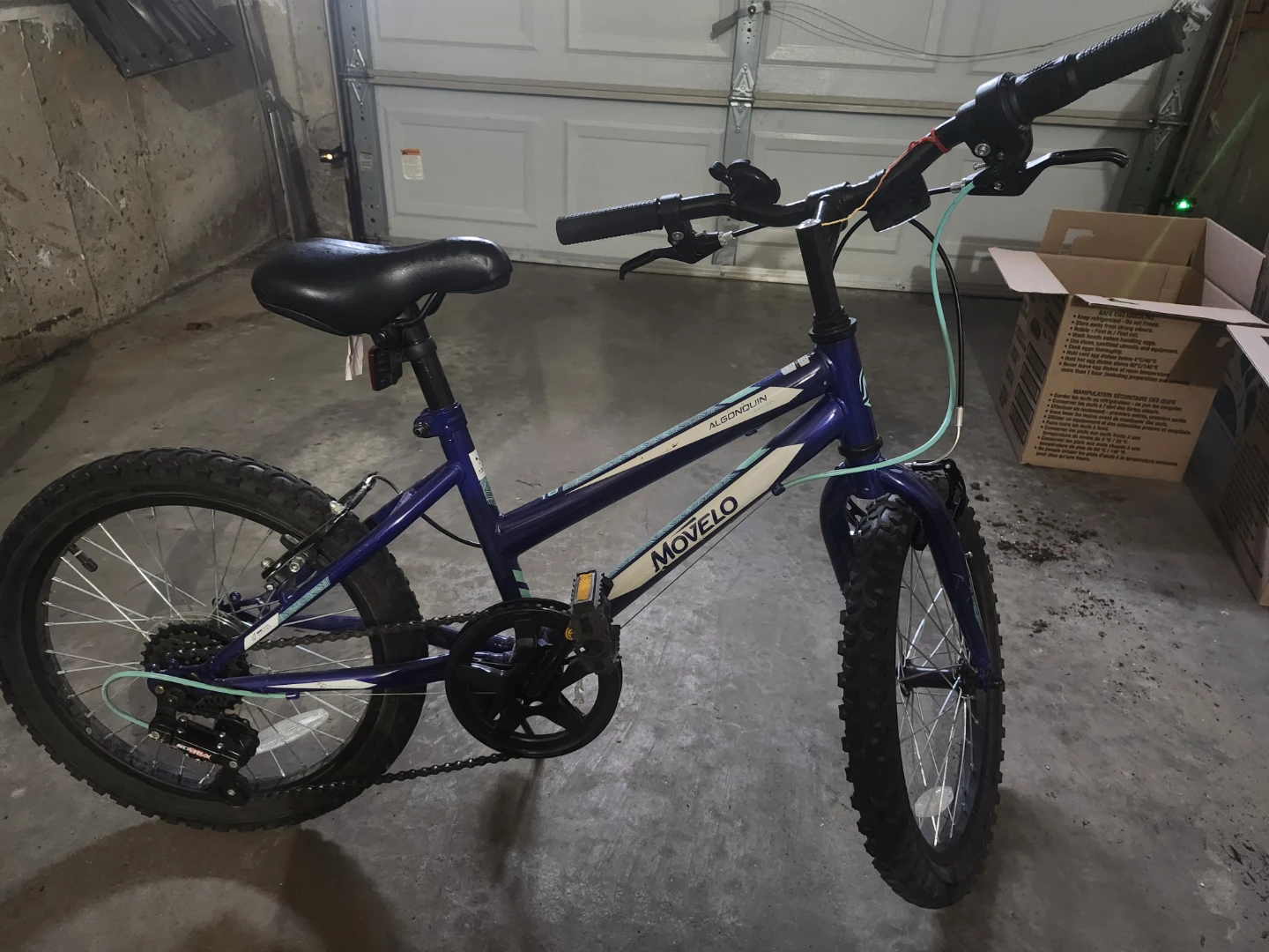 Movelo Kids Bicycle - photo 2