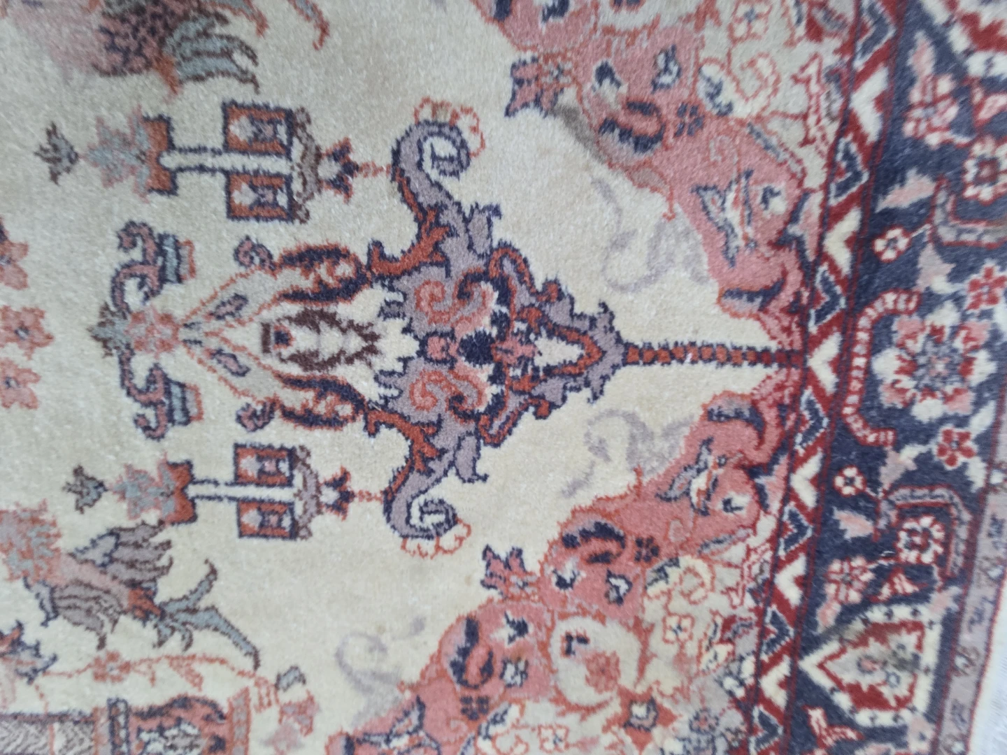 Persian Vintage Oriental Rug - photo 3