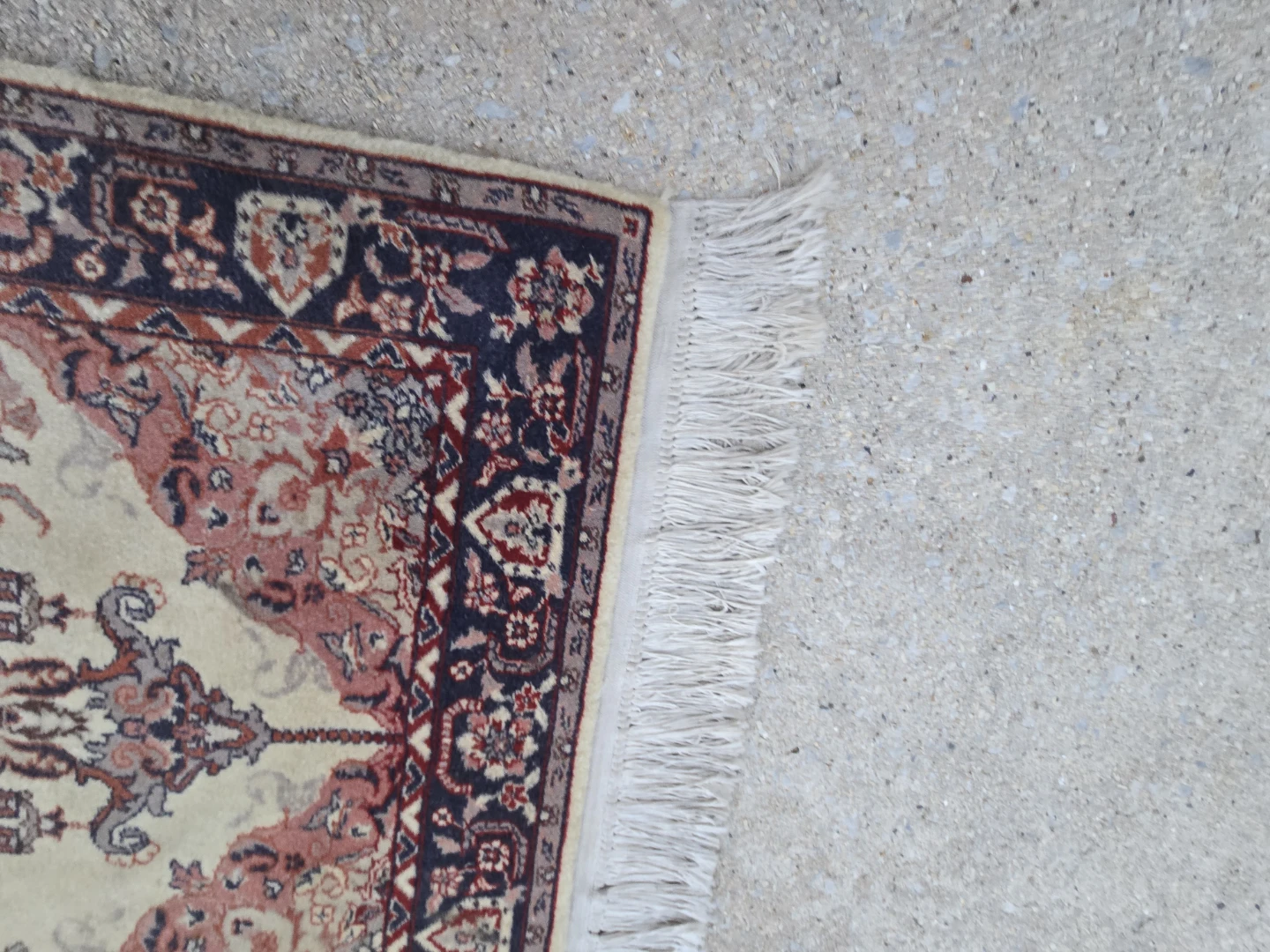 Persian Vintage Oriental Rug - photo 5