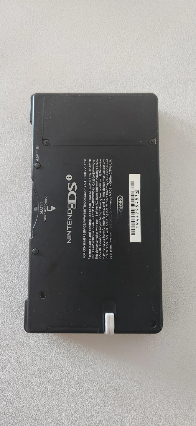 Nintendo DSi Console - photo 5