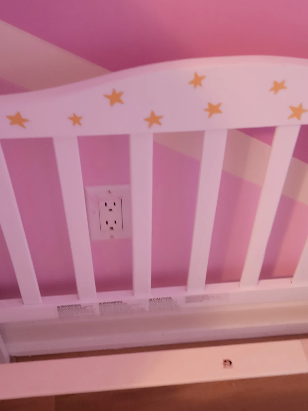 Toddler Bed with mattress - photo 3